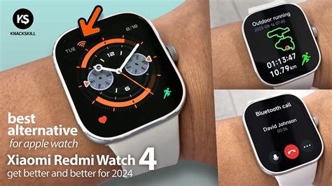 Watch mi4.
